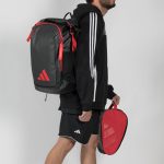 BLACK RED 2026 ВAKPACK MULTIGAME TONAL