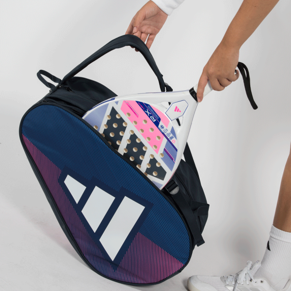 ADIDAS CONTROL BLUE RACQUET BAG 2026