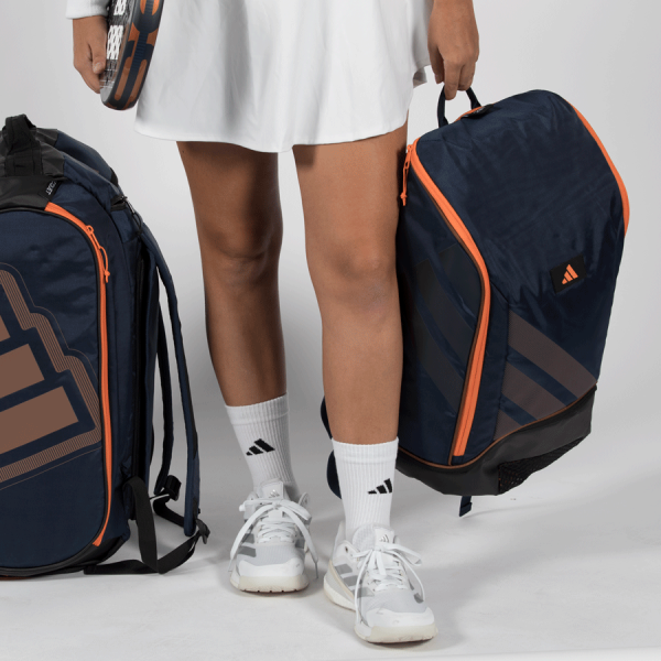کوله پشتی پدل آدیداس مدل ADIDAS PRO TOUR BLUE BACKPACK 2026
