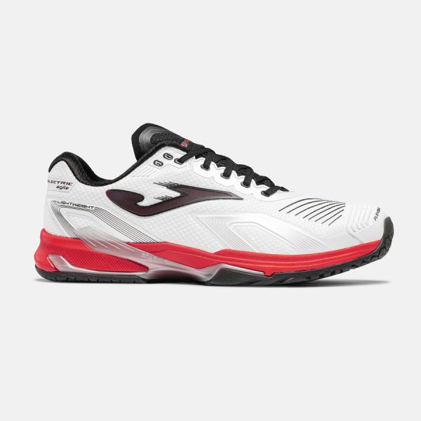 ELECTRIC MEN 2632 WHITE RED
