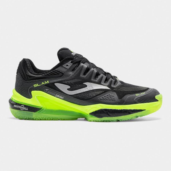 SLAM MEN 2601 BLACК