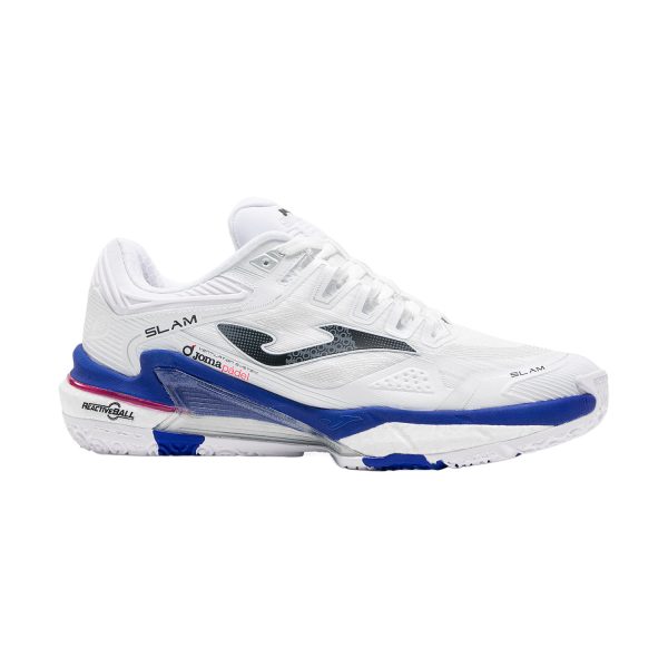 SLAM MEN 2602 WHITE